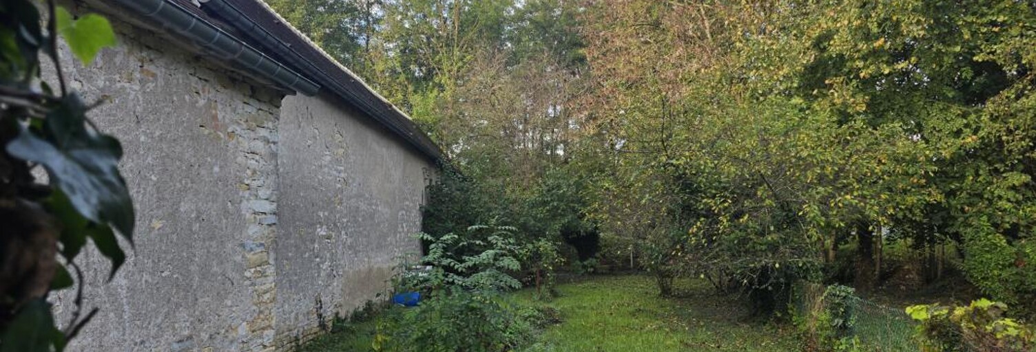 Terrain  210 m² à vendre à Dun-sur-Auron (18130)