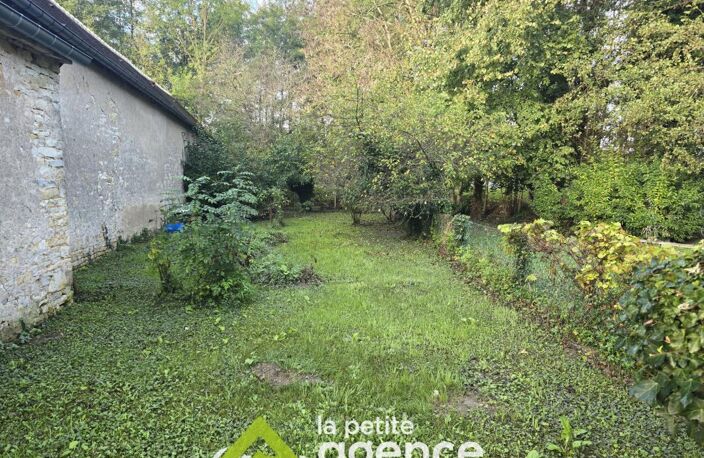 DUN SUR AURON : Terrain avec droit de pêche d'une superficie — photo 2