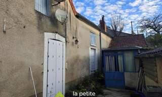 Maison 2 Pièces 62 m² à vendre à Dun-sur-Auron (18130)