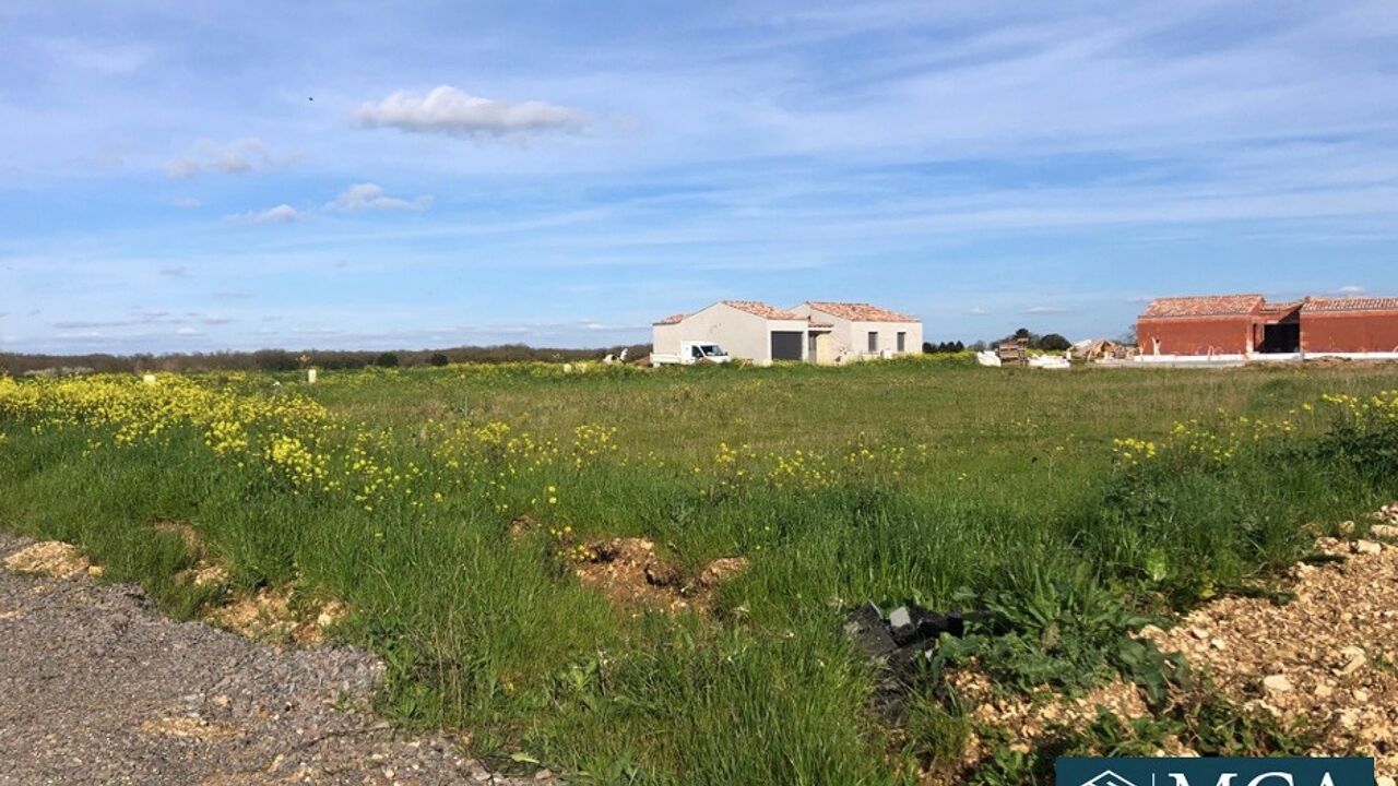 terrain  pièces 308 m2 à vendre à Bourgneuf (17220)