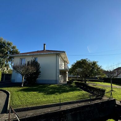 Maison 5 pièces 167000 €