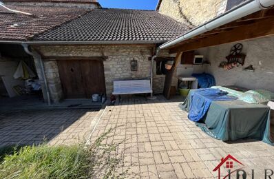 vente maison 97 000 € à proximité de Vernois-sur-Mance (70500)