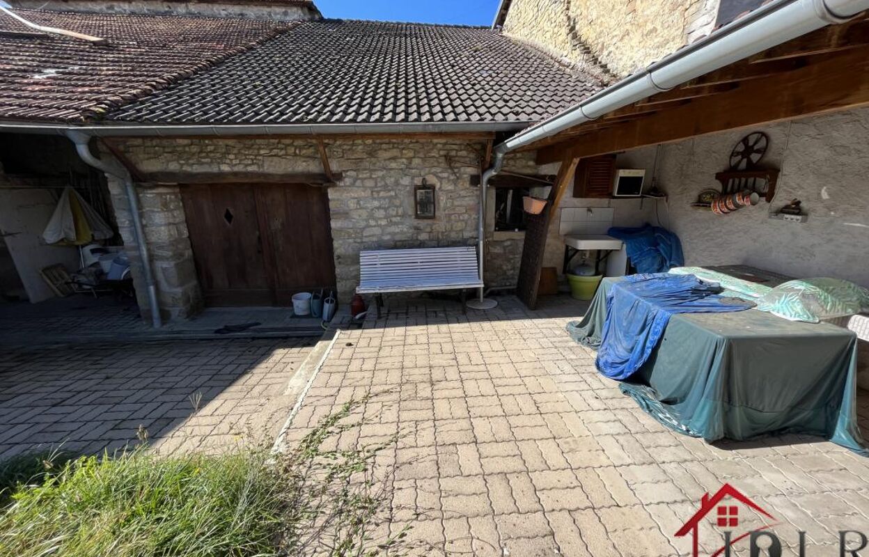 maison 4 pièces 110 m2 à vendre à Senaide (88320)