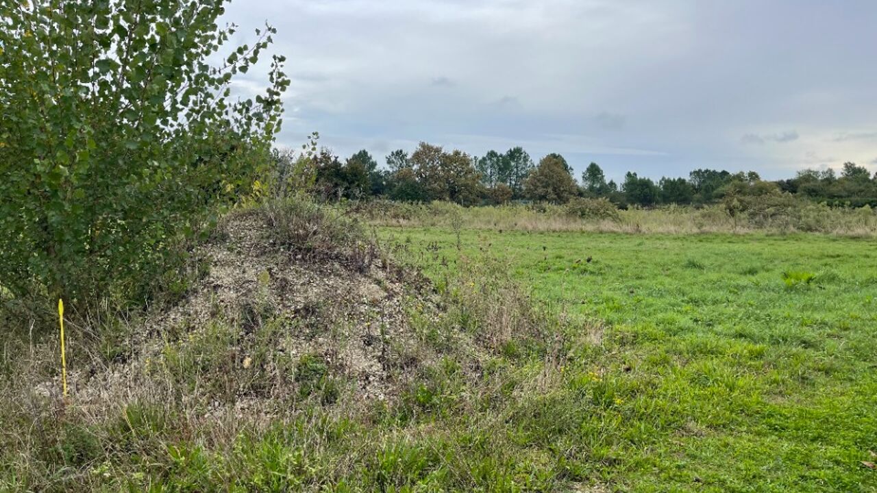 terrain  pièces 700 m2 à vendre à Langon (33210)