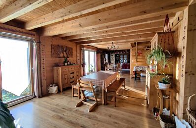 vente maison 260 000 € à proximité de Villars-Lès-Blamont (25310)