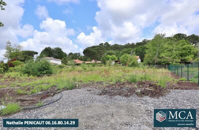 vente terrain 239 000 € à proximité de Herm (40990)