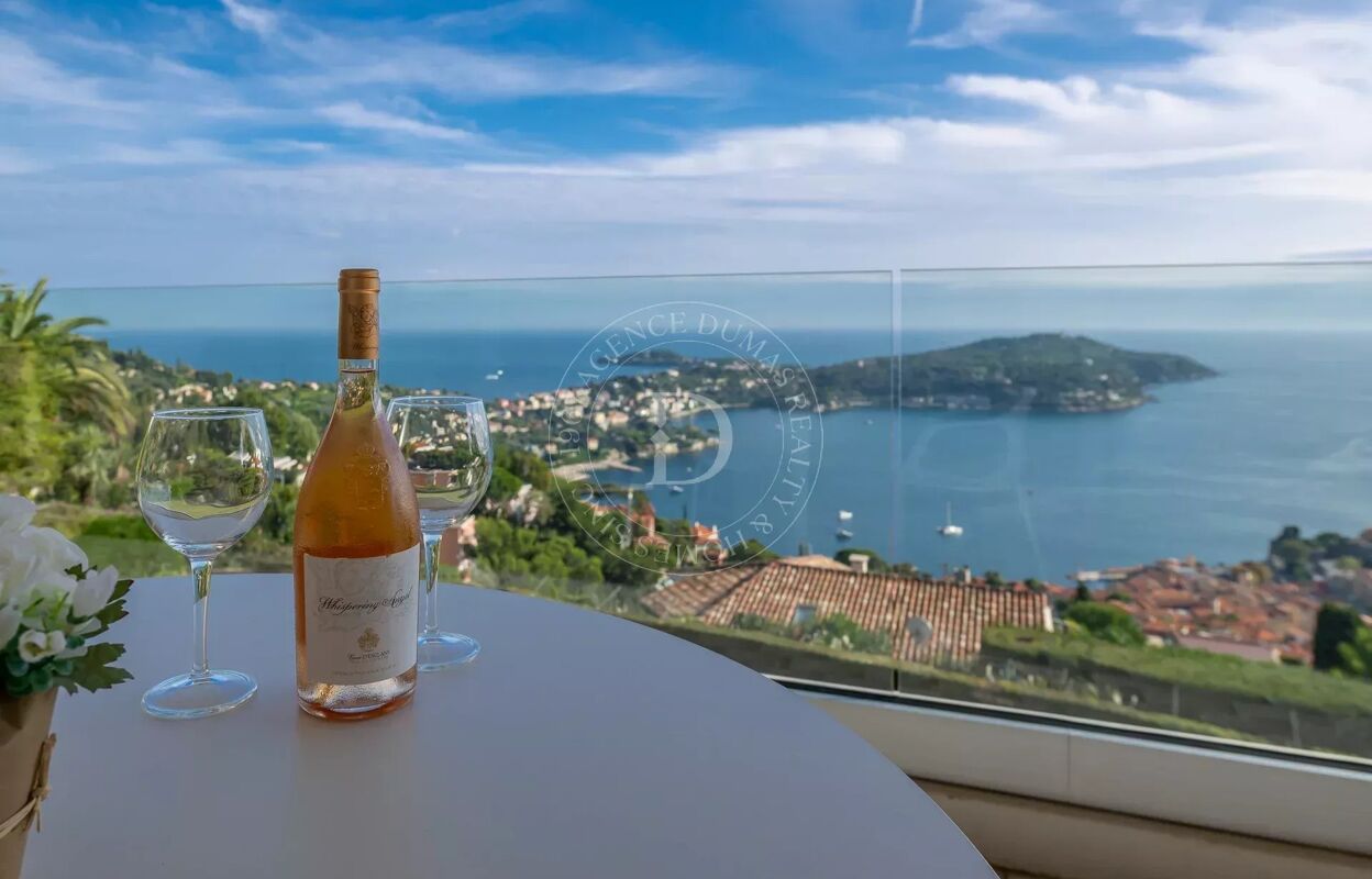 appartement 3 pièces 49 m2 à vendre à Villefranche-sur-Mer (06230)