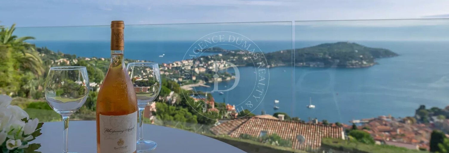Appartement 3 Pièces  m² à vendre à Villefranche-sur-Mer (06230)