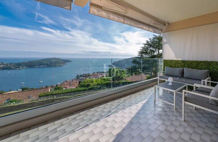 3 pièces avec terrasse et vue imprenable sur la rade de Villefra — photo 2