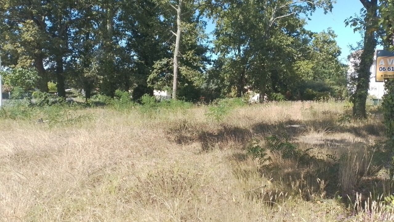 terrain  pièces 700 m2 à vendre à Audenge (33980)