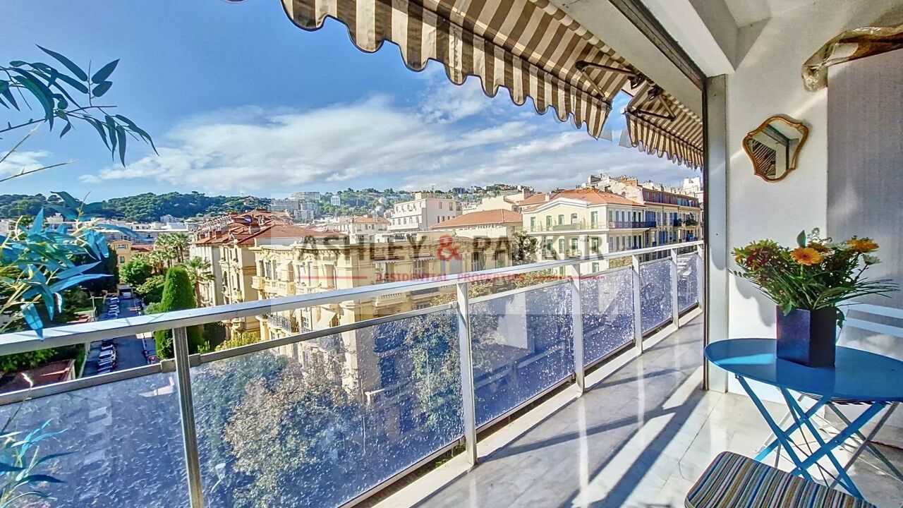 appartement 2 pièces 52 m2 à vendre à Nice (06000)