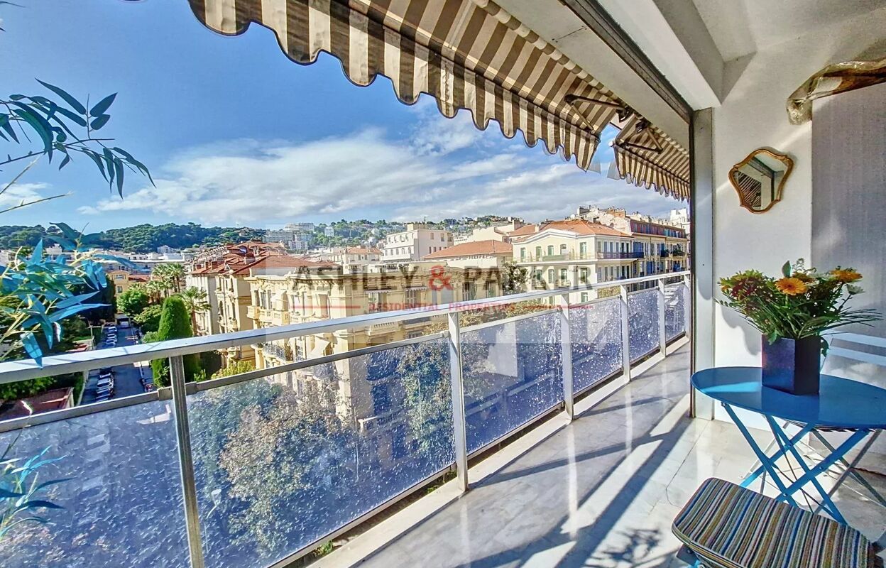 appartement 2 pièces 52 m2 à vendre à Nice (06000)