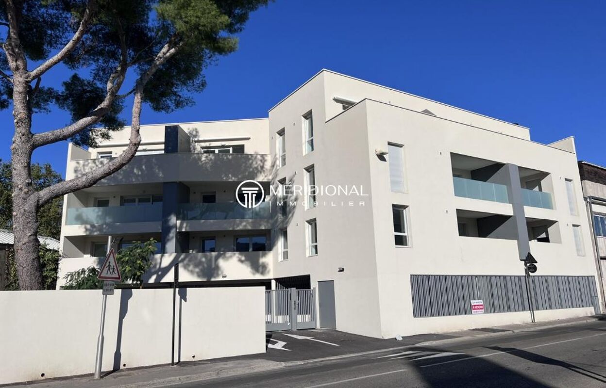 appartement 2 pièces 52 m2 à vendre à Nîmes (30000)