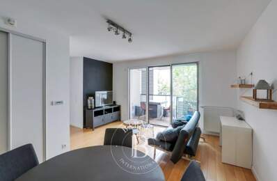 Lyon 6 - Foch - Appartement meublé de 68,32 m² - Terrasse - 2 Chambres — photo du bien