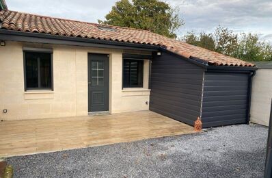 location maison 1 480 € CC /mois à proximité de Saint-Morillon (33650)