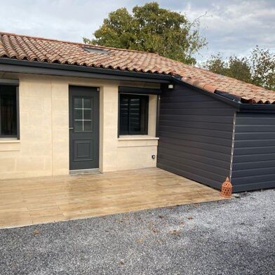 Maison 4 pièces 93 m²