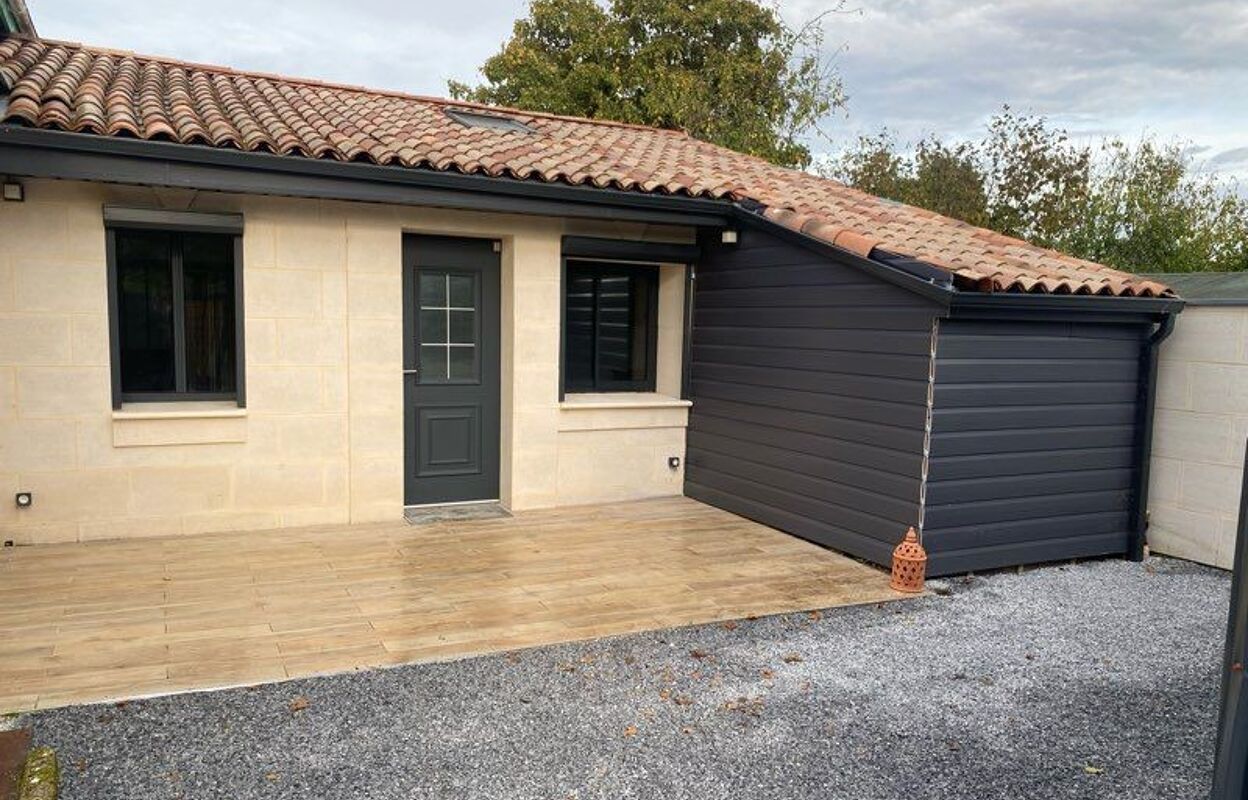 maison 4 pièces 93 m2 à louer à Gradignan (33170)