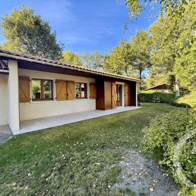 Maison 4 pièces 364000 €