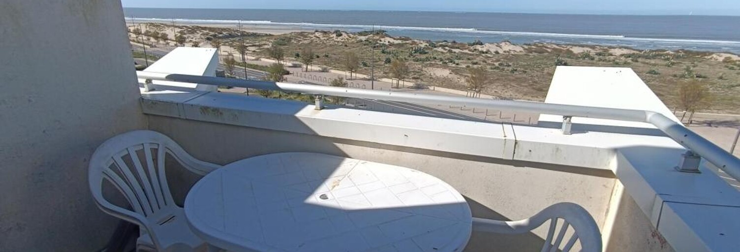 Appartement 1 Pièce 22 m² à vendre à Soulac-sur-Mer (33780)