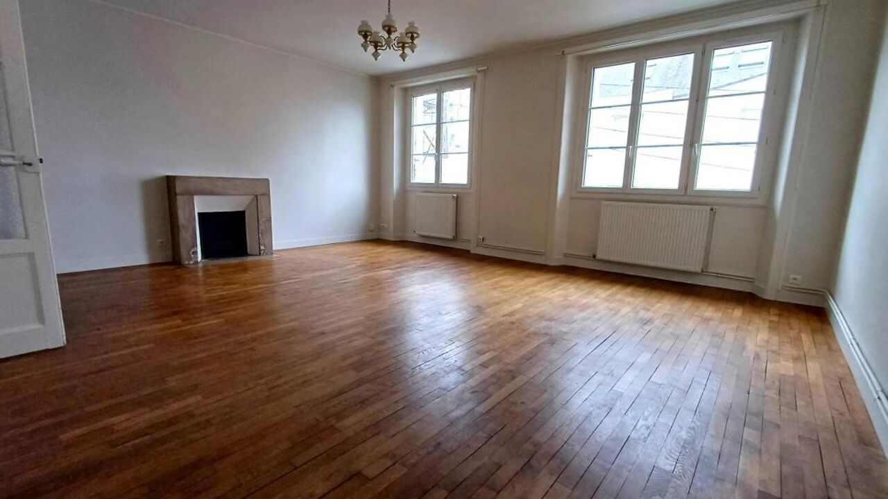 appartement 4 pièces 85 m2 à vendre à Rennes (35000)