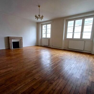 Appartement 4 pièces 85 m²