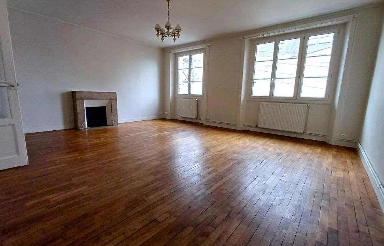 appartement 4 pièces 85 m2 à vendre à Rennes (35000)