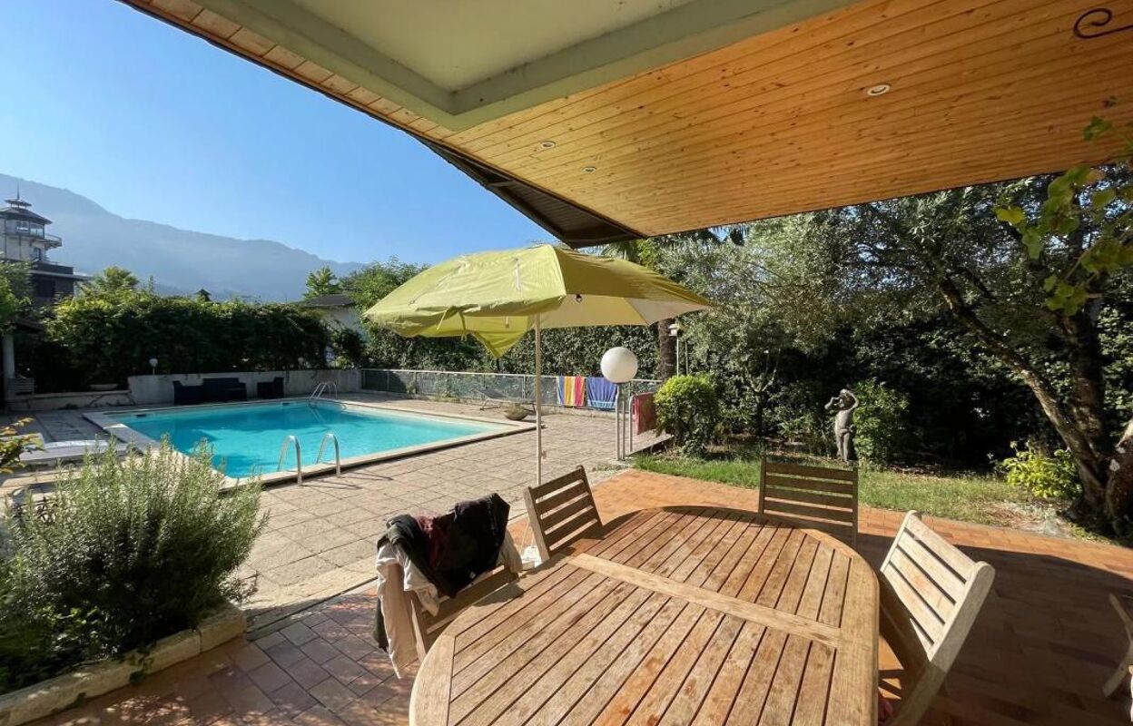 maison 4 pièces 151 m2 à vendre à Aix-les-Bains (73100)