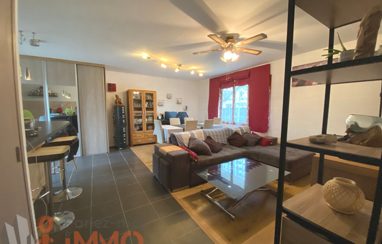 maison 5 pièces 127 m2 à vendre à Chambéry (73000)