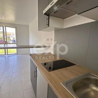 Appartement 1 pièce 22 m²