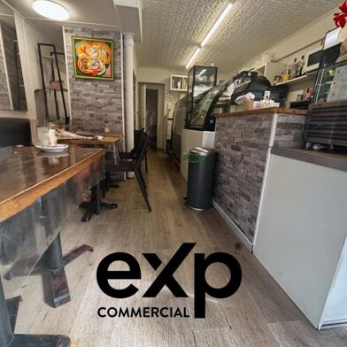 Commerce 1 pièces 89000 €