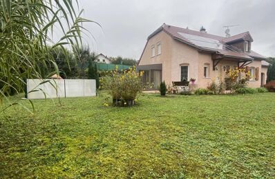 viager maison Bouquet 90 000 € à proximité de Montrevel (39320)