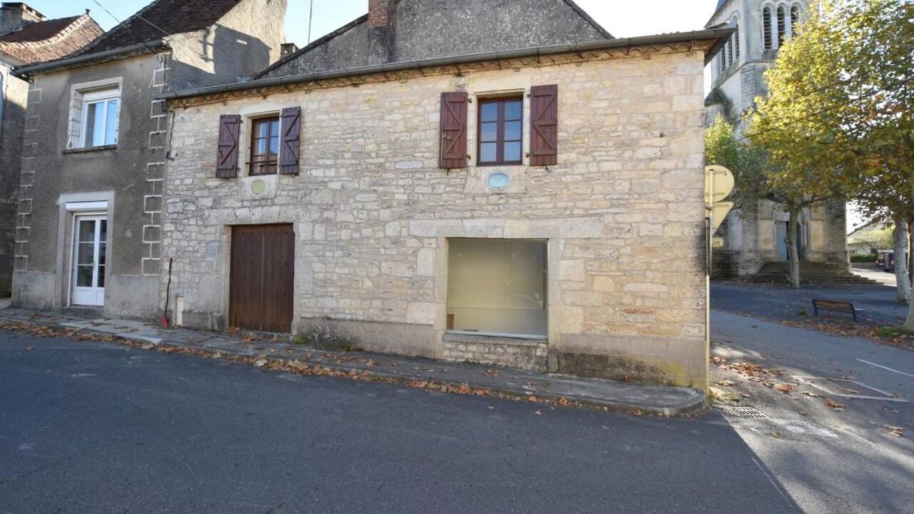 maison 2 pièces 28 m2 à vendre à Labastide-Murat (46240)