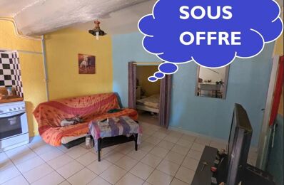 appartement 1 pièces 34 m2 à vendre à Agde (34300)