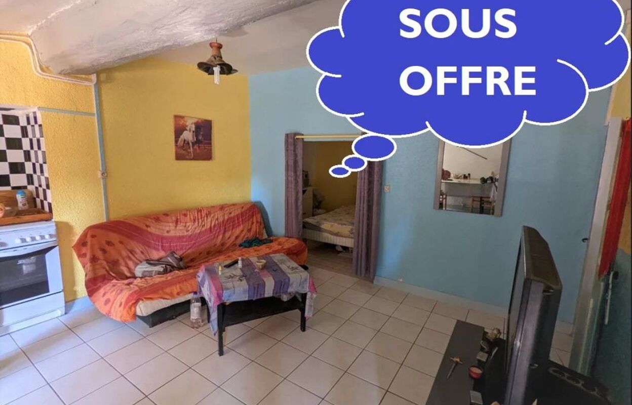 appartement 1 pièces 34 m2 à vendre à Agde (34300)