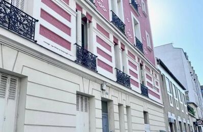 vente appartement 99 000 € à proximité de Paris 11 (75011)