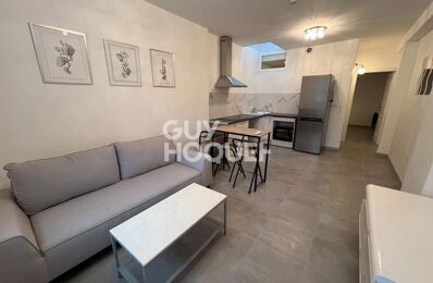 location appartement 720 € CC /mois à proximité de Saint-Aunès (34130)