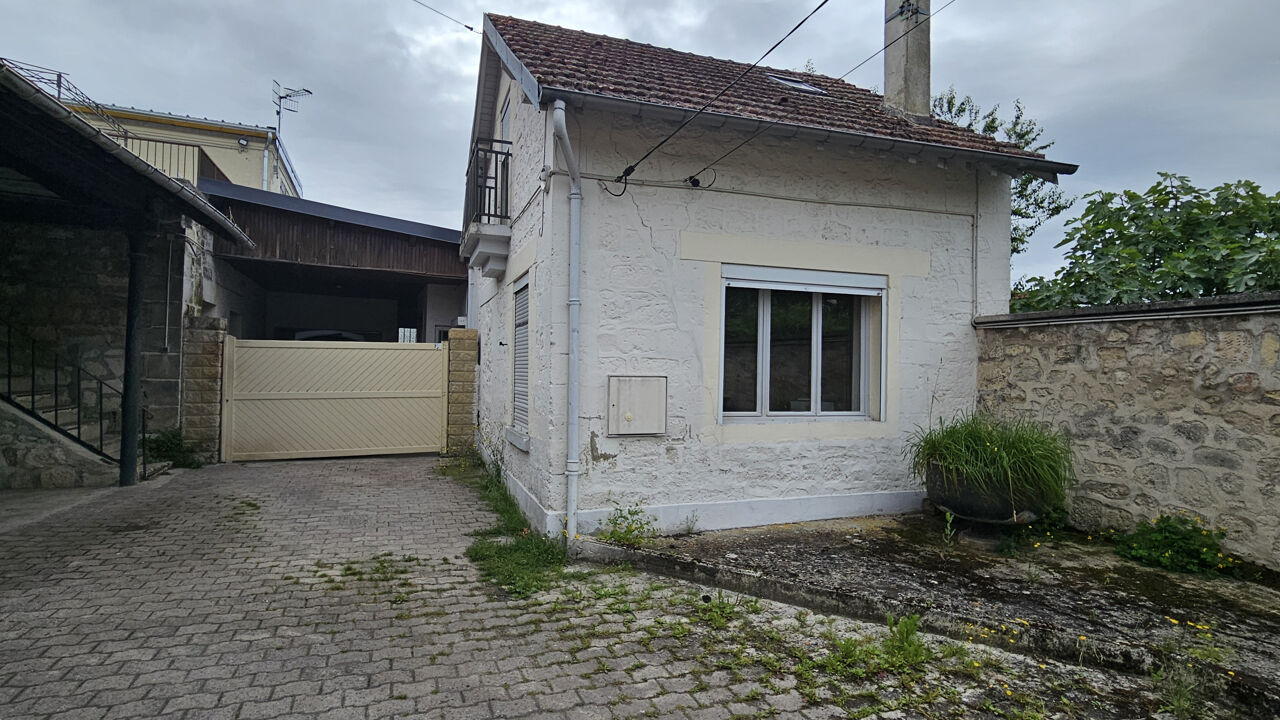 maison 3 pièces 68 m2 à vendre à Vailly-sur-Aisne (02370)