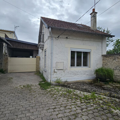 Maison 3 pièces 68 m²