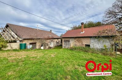 vente maison 399 000 € à proximité de Xertigny (88220)