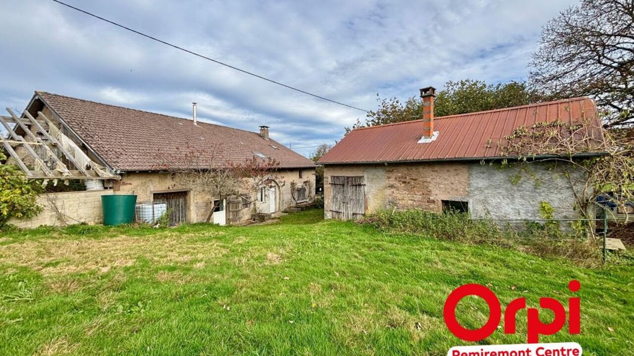 maison 6 pièces 140 m2 à vendre à Plombières-les-Bains (88370)