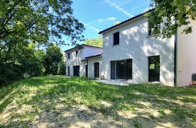 construire maison 369 000 € à proximité de Clermont-le-Fort (31810)