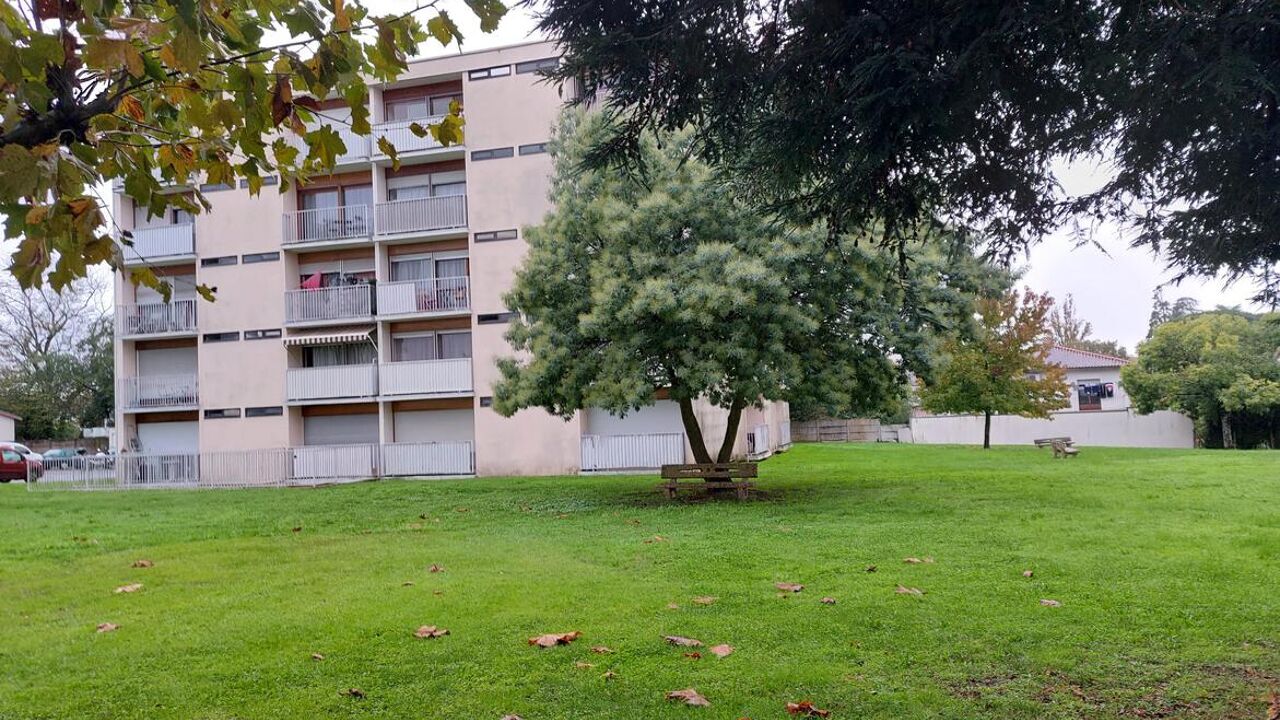 appartement 1 pièces 25 m2 à vendre à Talence (33400)