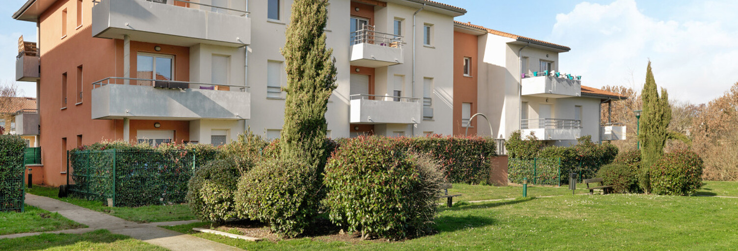 Appartement 3 Pièces 58 m² à vendre à Léguevin (31490)