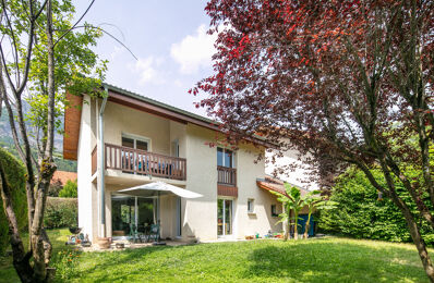 vente maison 456 000 € à proximité de Champagnier (38800)