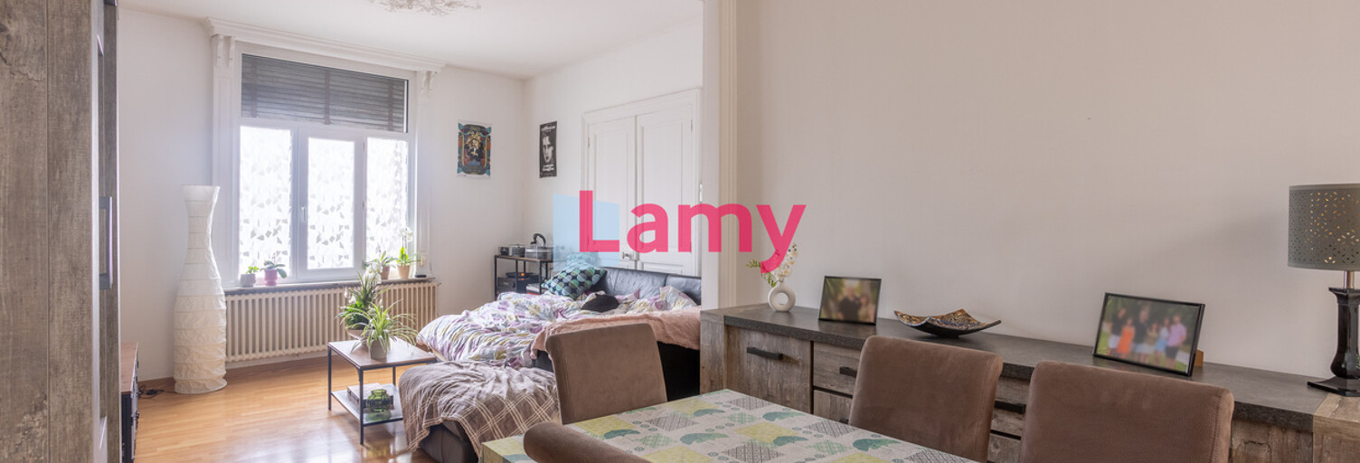 Maison 5 Pièces 122 m² à vendre à Aulnoy-lez-Valenciennes (59300)