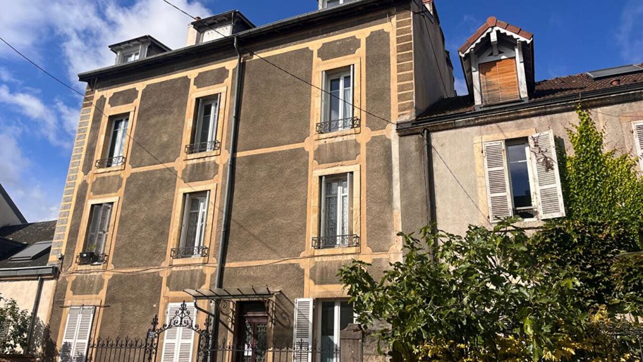 appartement 2 pièces 42 m2 à vendre à Dijon (21000)