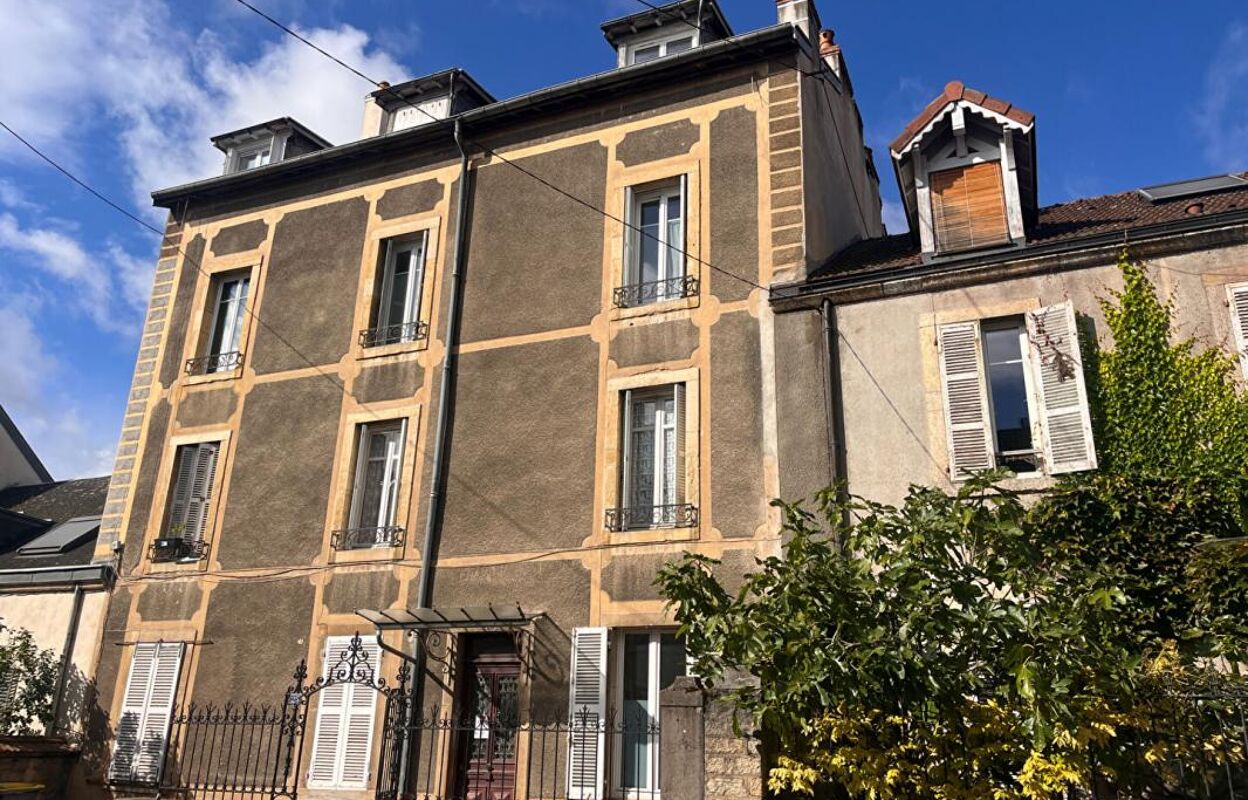 appartement 2 pièces 42 m2 à vendre à Dijon (21000)