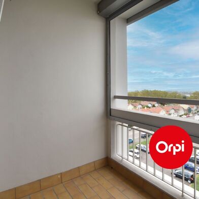 Appartement 3 pièces 71 m²