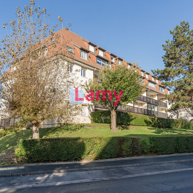 Appartement 2 pièces 134500 €