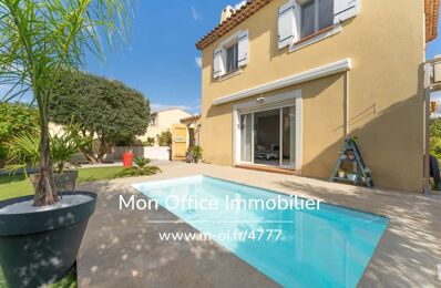 vente maison 620 000 € à proximité de Marseille 10 (13010)